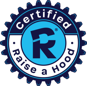 Raise a Hood